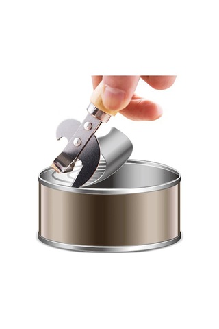 Manuel Kapak Çıkarıcı Çok İşlevli Konserve Açacağı Aletler Aletler Diğer