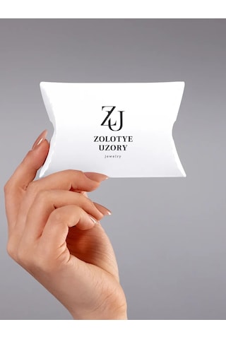 Zolotye Uzory Gümüş Kilitli Görünmez Mücevher Çizgisi 97170603 Gümüş