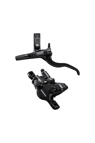 Shimano Mt4100 Hidrolik Disk Fren Seti Bl-m4100+br-m410 Siyah