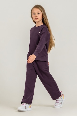 Rolypoly Kız Çocuk Sweet And Chic Mor Eşofman Takımı Rp3921-c-v3 Rp3921-c-v3