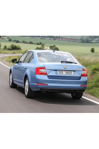 Skoda Octavia Mk3 A7 Sedan 2013-2020 Arka Silecek Süpürgesi 40Cm