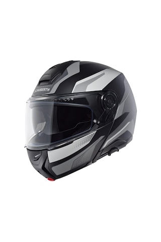 Schuberth Concept Tracer Anthracıte Diğer
