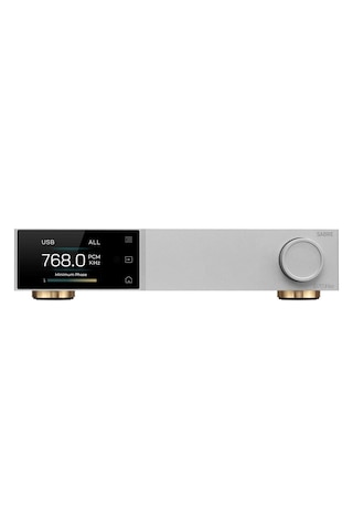D70 Pro Sabre Hifi Dac Silver