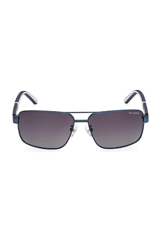 Skechers Se00157/s 90d 59-14-145 3p Güneş Gözlüğü Lacivert
