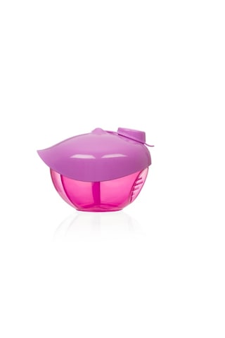 Bebedor Süt Tozu Saklama Kabı 8563 %0 BPA PEMBE