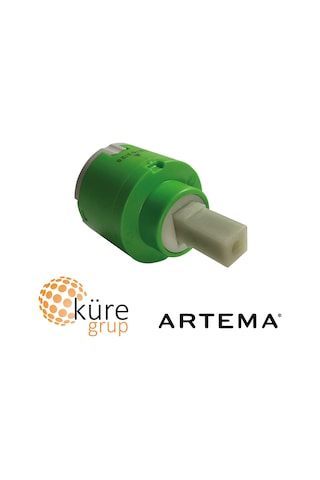 Artema 3 Yollu Yönlendirici (a25135yp) Yeşil