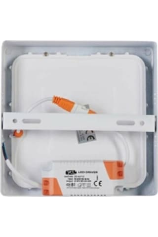 Ycl Asm-2024 Led Panel Kare 24w 6500k Beyaz 30x30