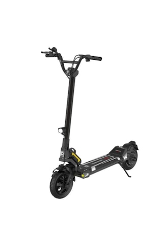Dualtron Togo Limited Elektrikli Scooter 1000 Watt 50km/s Menzil 45 Km Siyah