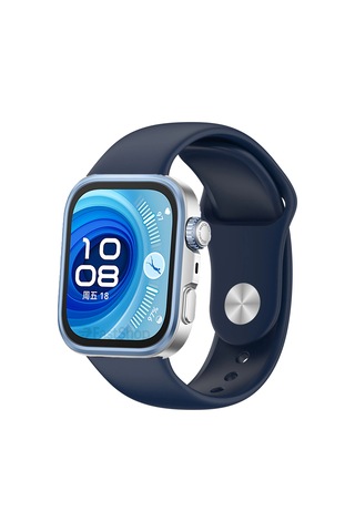 Huawei Watch Fit 3 / Fit 4 / Fit 4 Pro Uyumlu 3'lü Yumuşak Soft Yüksek Kalite Spor Kordon