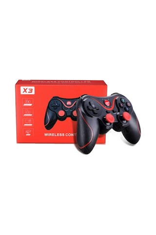 Telefon/tablet İçin Kablosuz Oyun Kumandası - İos & Android Uyumlu Mobil Oyun Joystick