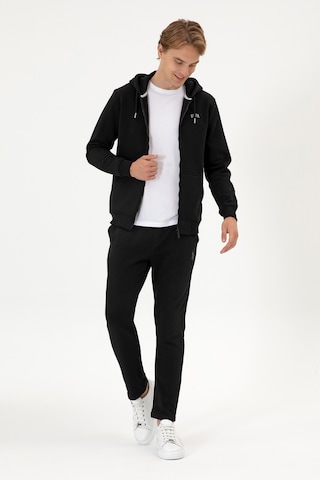 U.s. Polo Assn. Erkek Siyah Eşofman Altı 50313747-vr046 Siyah