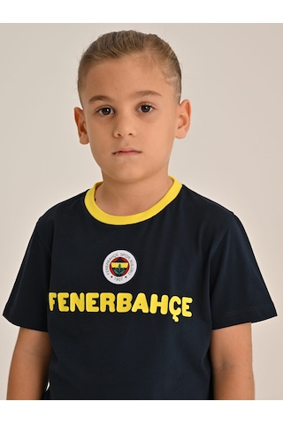 Fenerbahçe Çocuk Trıbun Since 1907 Tshırt Fb Laci Yeni
