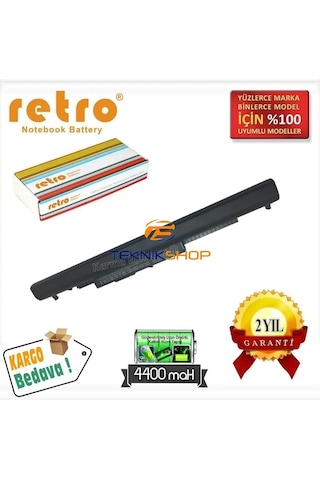 HP Uyumlu Hs04 Hs04041-Cl Hs04Xl Notebook Bataryası - Pili