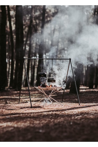 Urban Badger Surtur Ateş Standı Gri