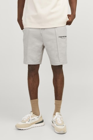 Jack & Jones Jpstkane Jjvesterbro Swea Bej Erkek Şort 000000000101961773 Bej