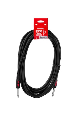 Superlux Cfı 6pp / 6 Mt. Jack-jack Mono Kablo