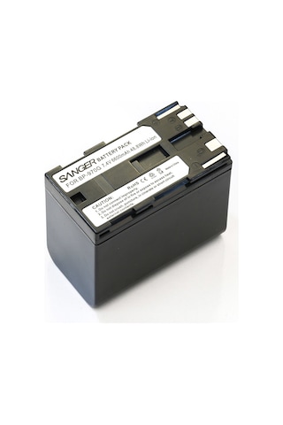 Sanger Bp 970 Canon Kamera Batarya