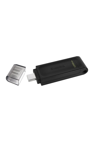 Kingston DT70/128GB 128G B USB Type-C 3.2 Gen 1 Flash Bellek