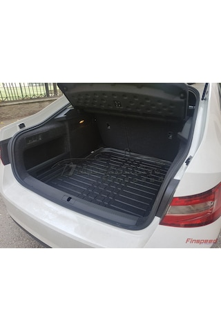 Skoda Superb Bagaj Havuzu 4K Kokusuz 2015-2021