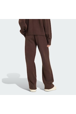 Adidas Essentials Knit Kadın Eşofman Altı C-adııa4437b30a00 Kahverengi
