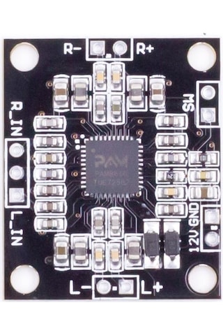 PAM8610 Mini Dijital Ses Yükseltici