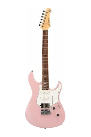 Yamaha Pacifica Standard Plus Elektro Gitar Ash Pink