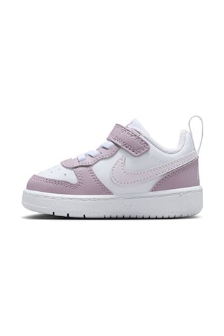 Nike Court Borough Low Recraft Td Beyaz Kız Çocuk Günlük Spor Ayakkabı Dv5458-134