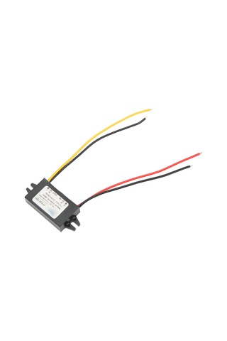 Maiyame Yüksek Verimli İnce Su Geçirmez Dc Voltaj Düşürme Modülü 24v'den 12v'ye