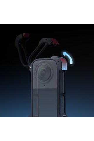Insta360 X4 Yardımcı Çerçeve
