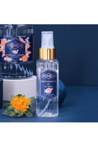 Pereja Portakal Çiçeği Kolonyası Spreyli Pet Şişe 100 Ml