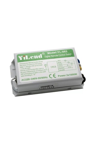 Pm-5847 Avize Kontrol Kumandası
