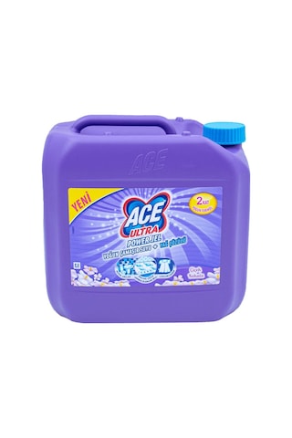 Çiçek Kokulu Ultra Power Jel 3 Kg Diğer