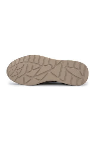 Tamer Tanca Erkek Deri/tekstil Taupe Sneakers & Spor Ayakkabı 1151 Tnc-4 Erk Ayk Y26 Taupe Bej