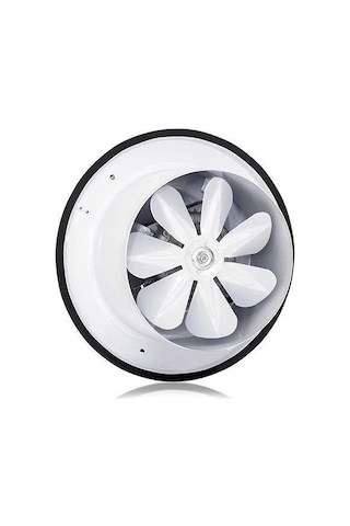 Bvn Bahçıvan Bb 160 Aksiyel Baca Aspiratörü