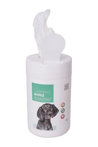 M-pets Kedi/köpek Göz-kulak-burun Temizleme Mendili 80li