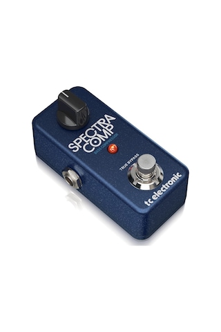 Tc Electronıc Spectracomp Bass Compressor Dahili Toneprint Teknol