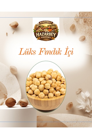 Kadirlihazarbey Fındık İçi 75 G