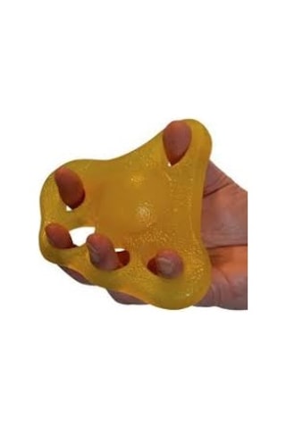 Msd Moves Power Web Flex Grip El Bilek Sarı Hafif