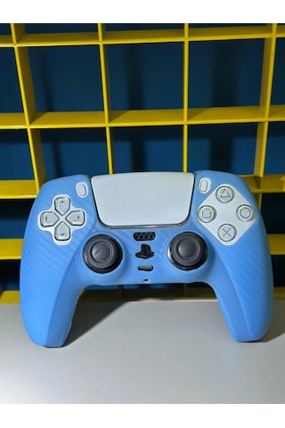 Ps5 Dualsense Kol Silikon Kılıf Darbe Koruması Ve Şık Tasarım - Clk9113