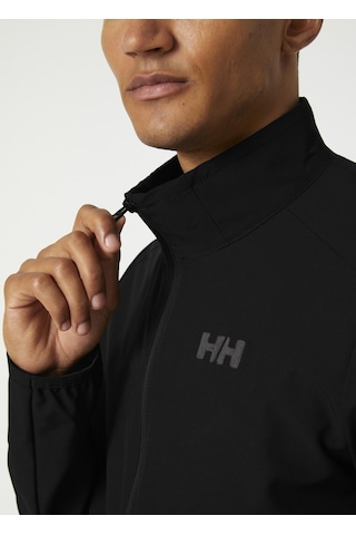 Helly Hansen Sırdal Erkek Softshell Mont Hha.63147-siyah