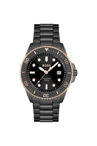 Boss Watches Hb1514013 Erkek Kol Saati Siyah