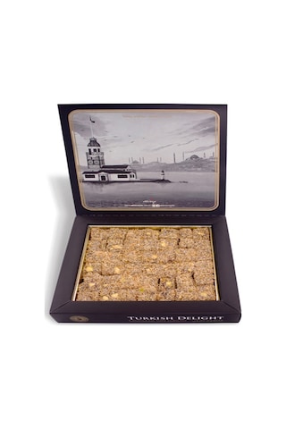 Altıncezve Orhan Efendi Kadayıflı Antep Fıstıklı Lokum 400 G