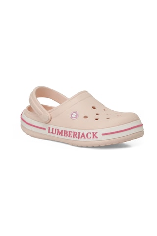 Lumberjack Devon Somon Kadın Deniz Ayakkabısı Pembe