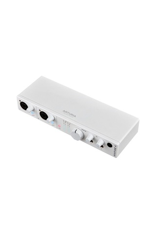 Arturia MiniFuse 4 BEYAZ