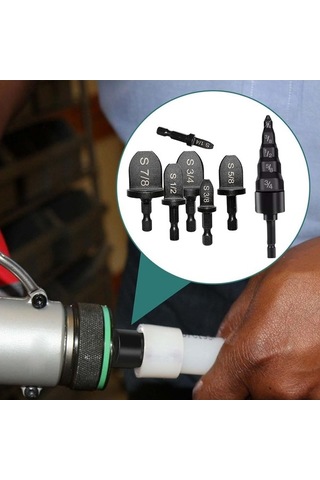 Besthome1 Suntek Klima Bakır Boru Genişletici Manuel Swage Profesyonel Kullanım 0.5 MM