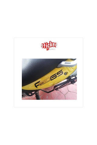 F650Gs Sticker