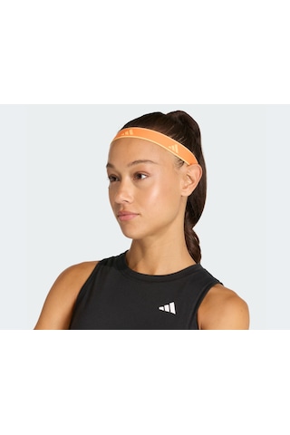 Adidas Performance Multiple Width Training Headbands 3 Adet Saç Bandı Kd1782 Turuncu