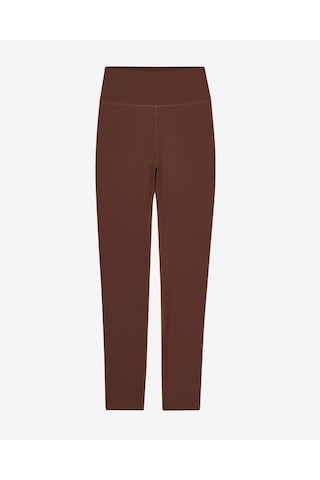 Skechers W Full Lenght Legging Kadın Kahverengi Tayt S2620149-2070