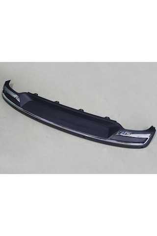 Skoda Octavia Arka Tampon Difüzörü Amg Model 2013  /2017