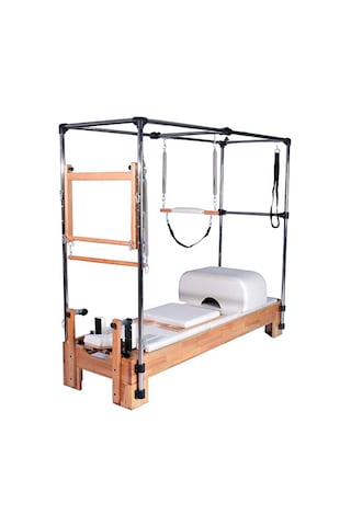 Reforcat Combo Cadillac Krem Reformer Plus Pilates Aleti